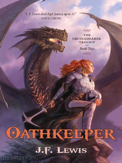 Title details for Oathkeeper by J.F. Lewis - Available